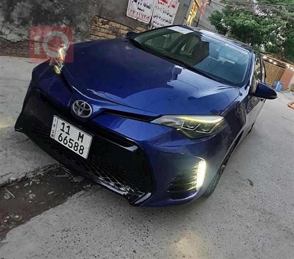 Toyota for sale in Iraq